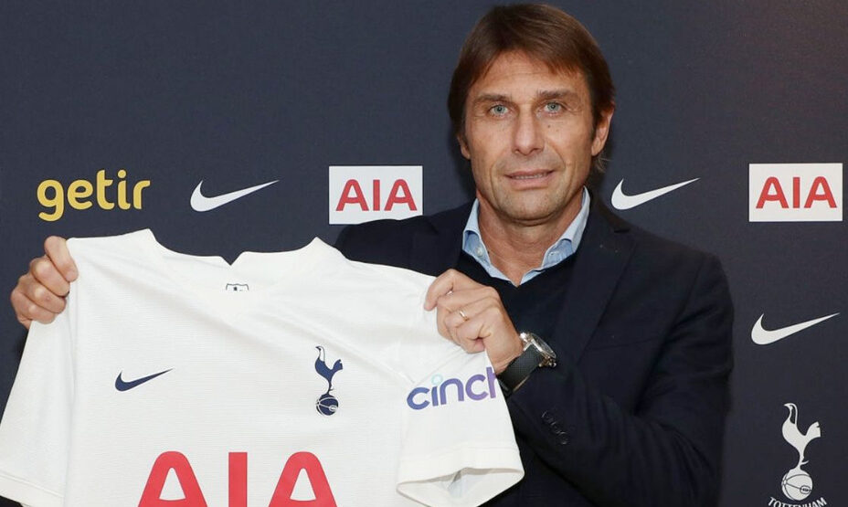 Антонио Конте, футбол