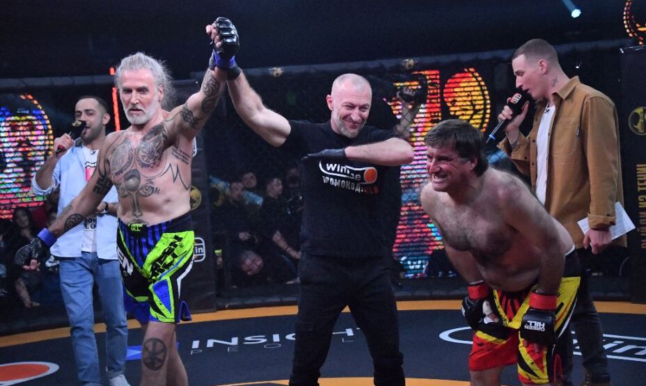 Джигурда, Кушанашвили