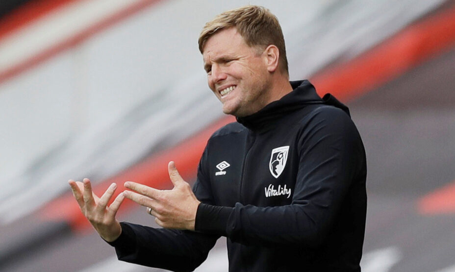 Эдди Хау, тренер