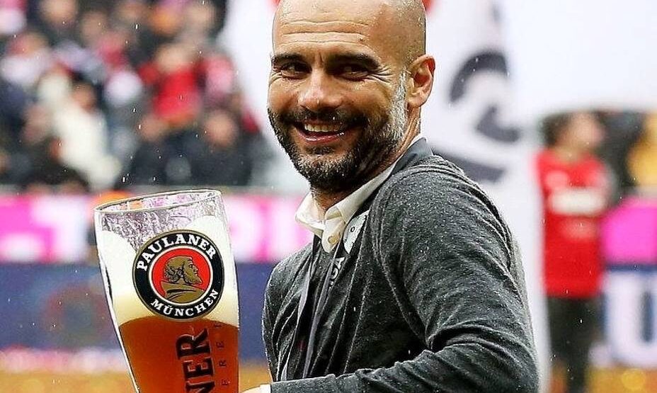 Хосеп Гвардиола