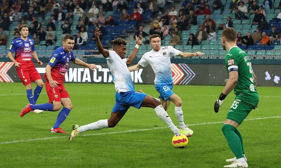 Матео Касьерра, Сочи