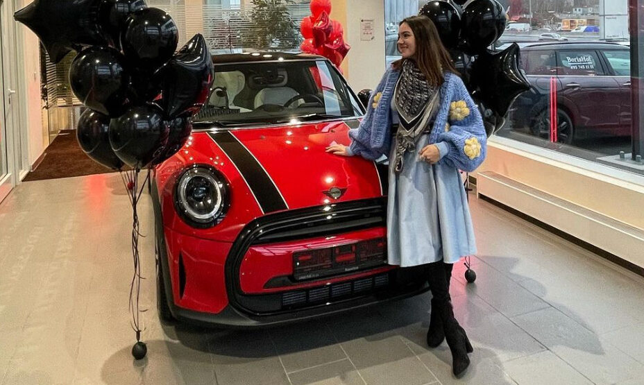 Евгения Медведева, фигурное катание