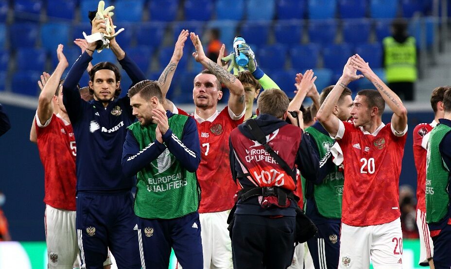 Сборная России по футболу