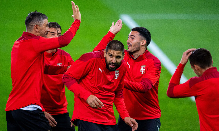 сборная Сербии, футбол