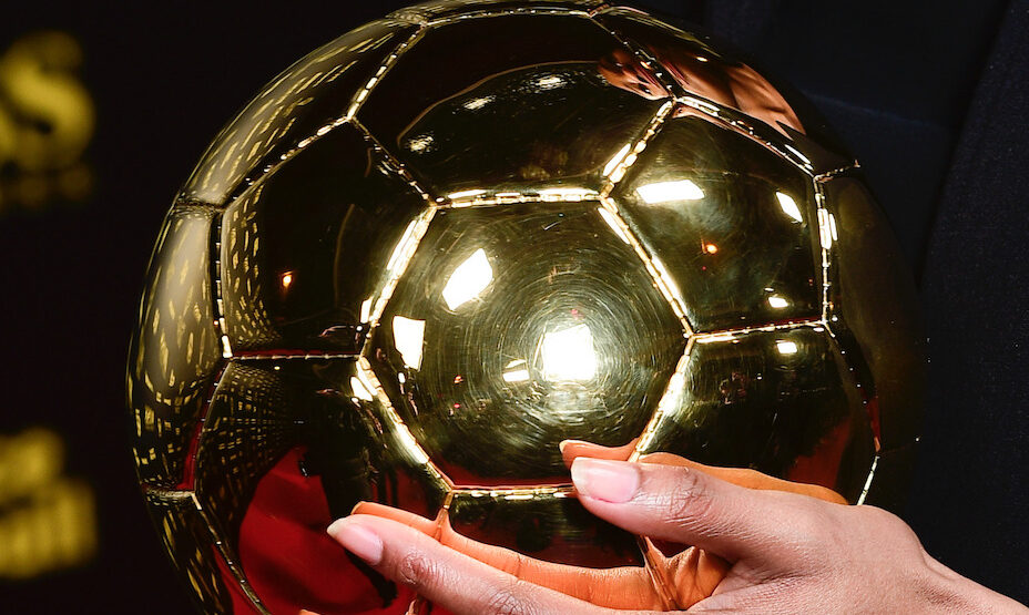Золотой мяч