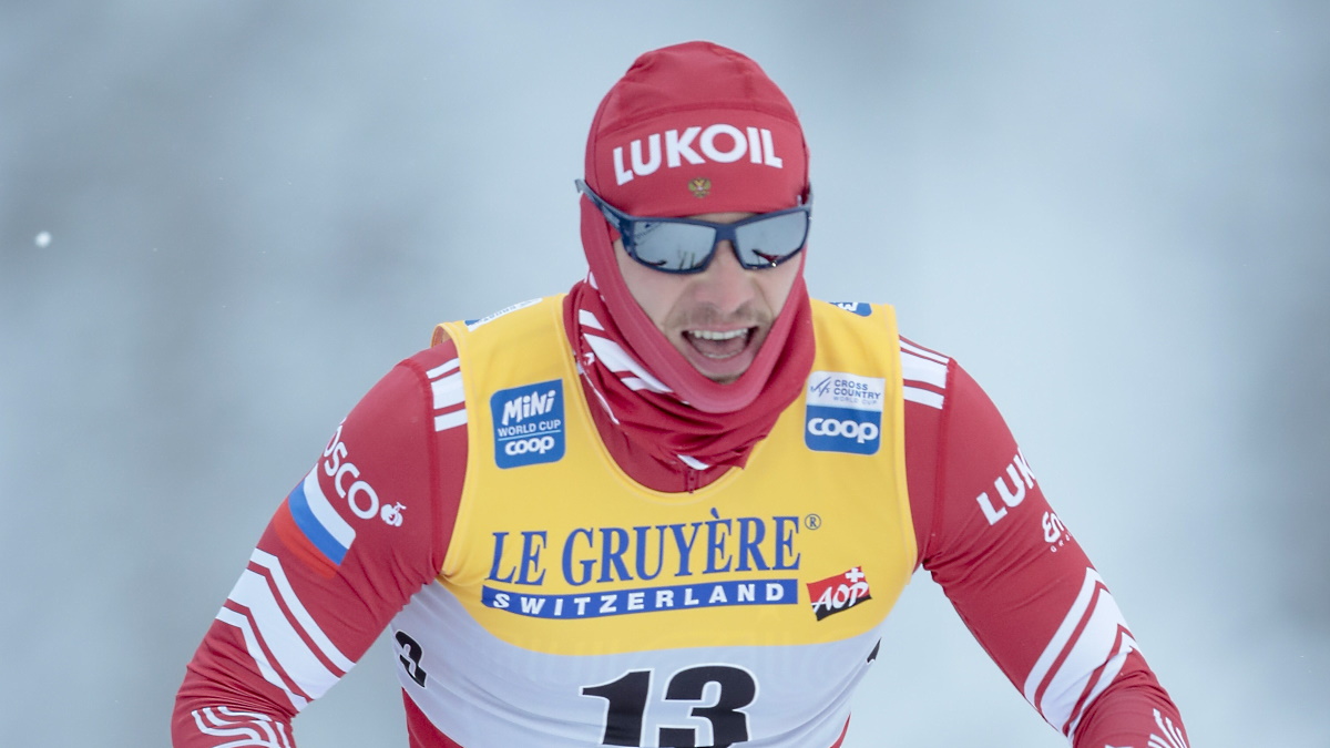 Глеб Ретивых был в финале спринта в Дрездене. Фото: GLOBAL LOOK PRESS