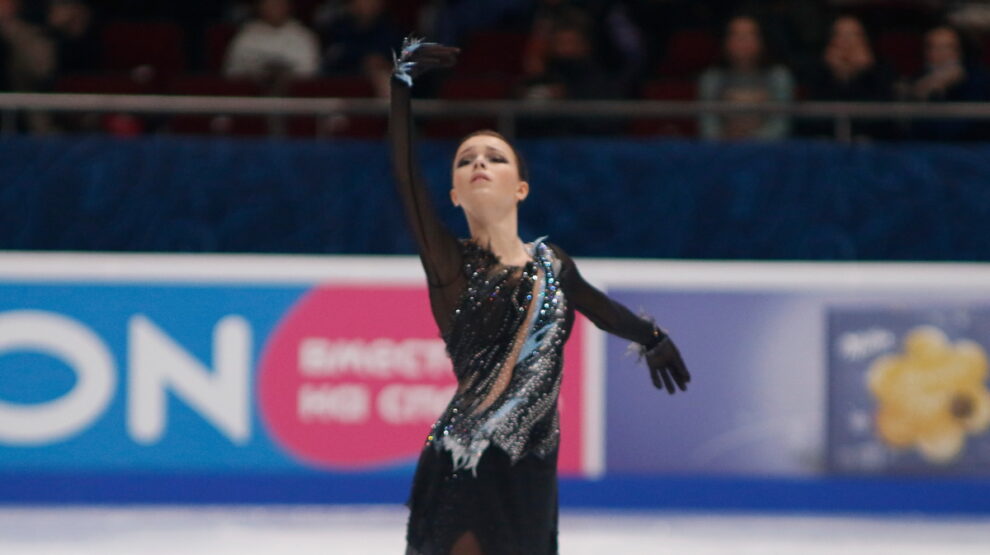 Анна Щербакова
