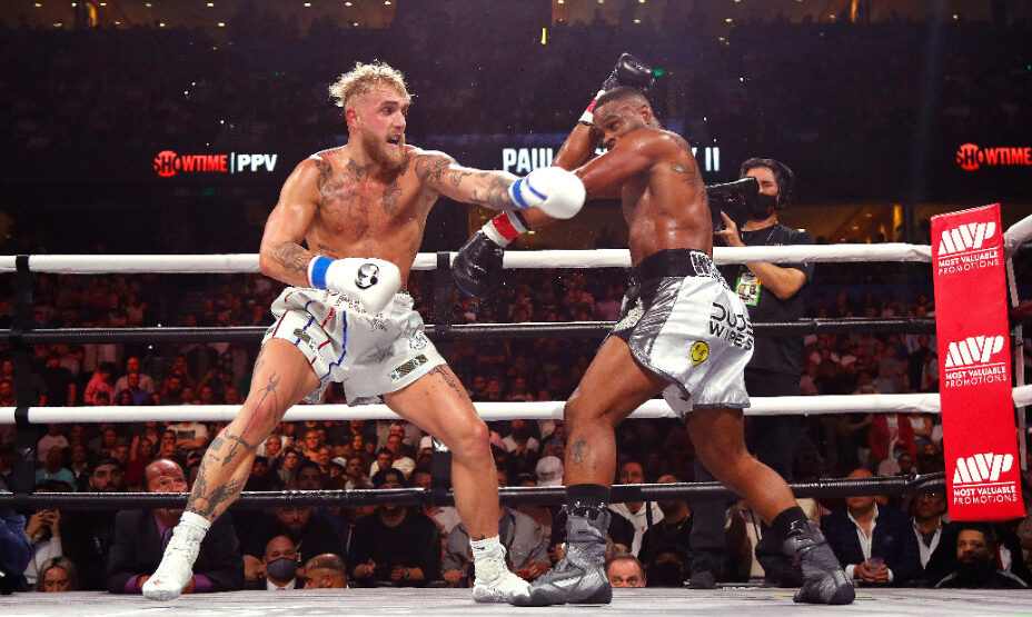 Джейк Пол, видеблогер