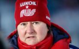 Вяльбе нет в составе российской делегации на Олимпиаду