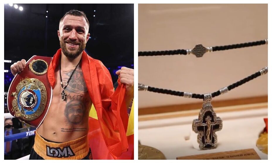 Василий Ломаченко