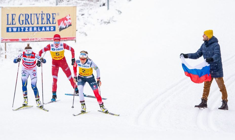 Йохауг, Сорина, Андерсон