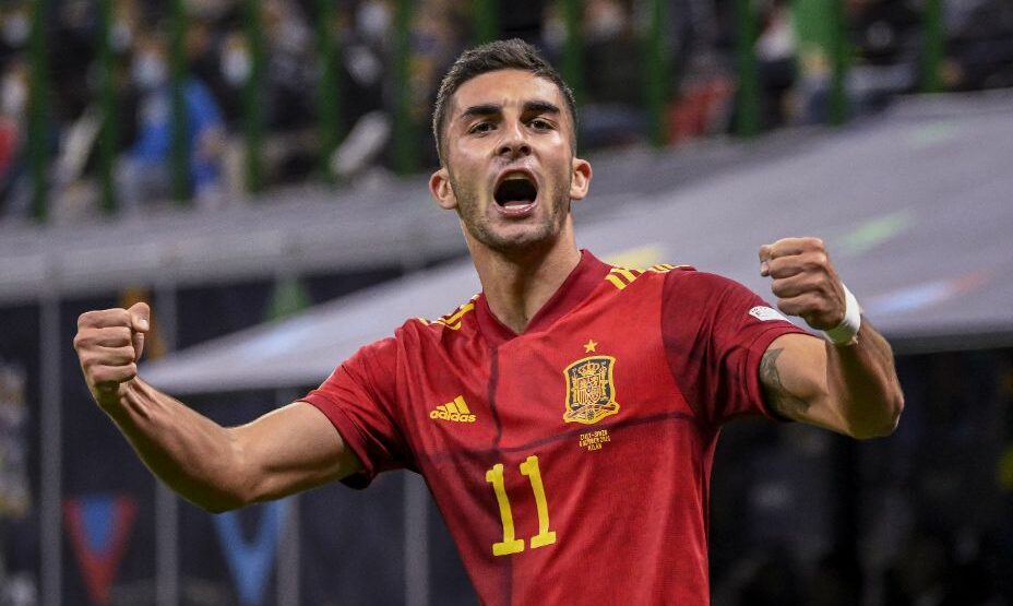 Ферран Торрес