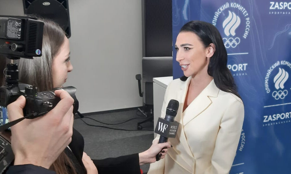 Анастасия Задорина