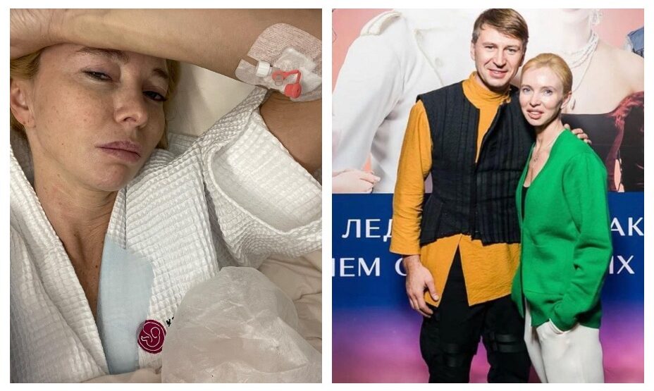 Татьяна Тотьмянина, фигурное катание