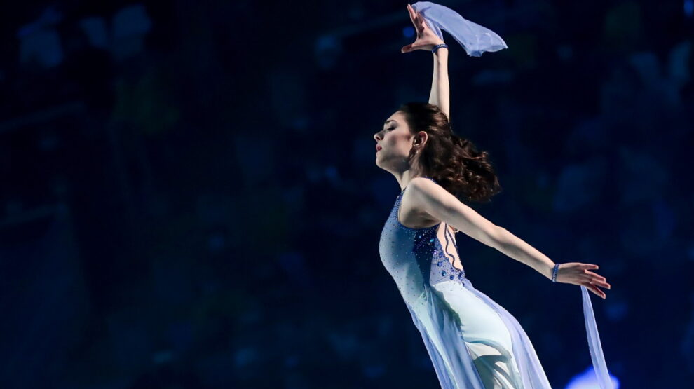 Евгения Медведева