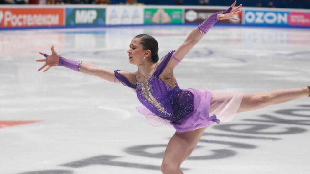 Камила Валиева