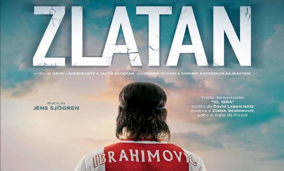 Эту афишу фильма про самого себя Ибрагимович трижды разместил в инстаграме. Фото: Инстаграм Златана Ибрагимовича