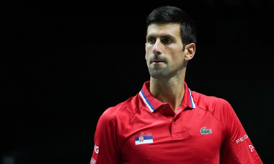 Новак Джокович