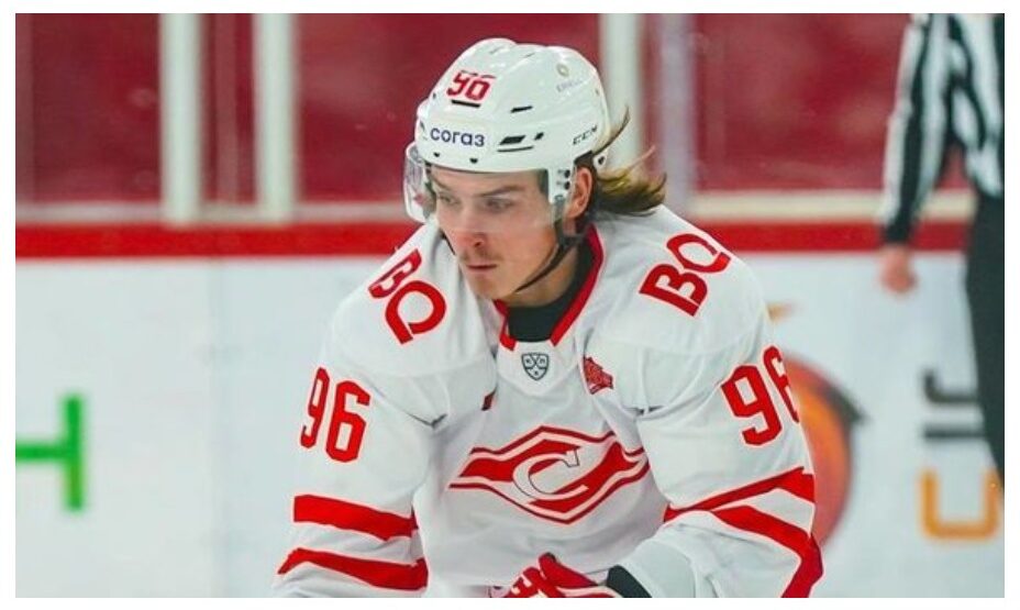 Джейк Виртанен, хоккей