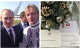 Плющенко похвастался личным поздравлением с Новым годом от Путина