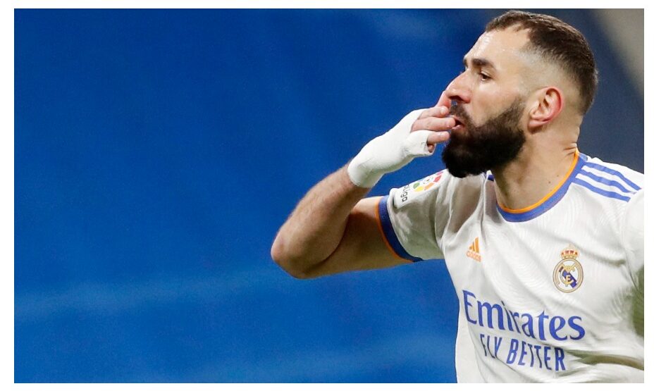 Карим Бензема, футбол