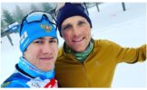 Латыпов встретился с немцем Лессером, который выручил его на карантине