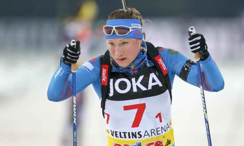 Ольга Подчуфарова