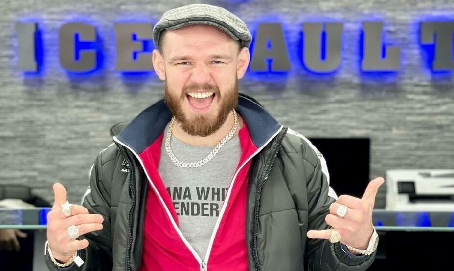 Вячеслав Борщев, ММА
