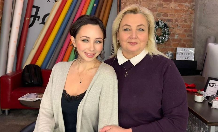Фигуристка Туктамышева опубликовала фото со своей мамой. Фото: Instagram Елизаветы Туктамышевой