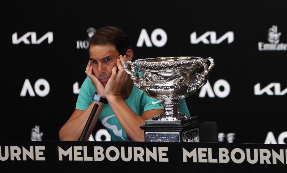 36-летний Надаль является действующим победителем Australian Open. Фото: Reuters