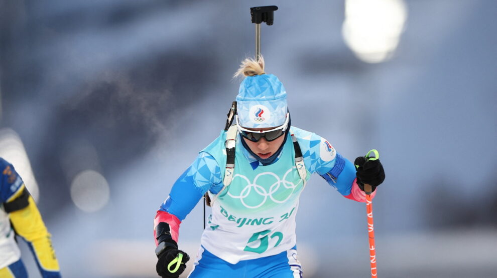 Кристина Резцова