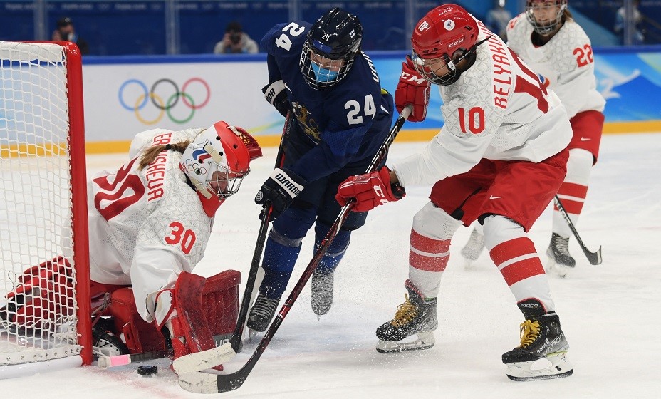 Белякова провела первый матч после карантина. Фото: Reuters