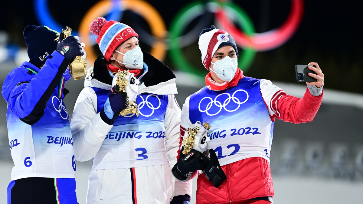 Александр Терентьев и Александр Большунов пока остаются без больших стартов. Фото: GLOBAL LOOK PRESS