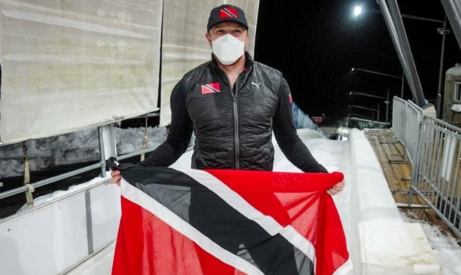 Алекс Браун, бобслей