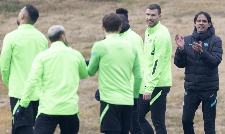 ФК «Интер», футбол