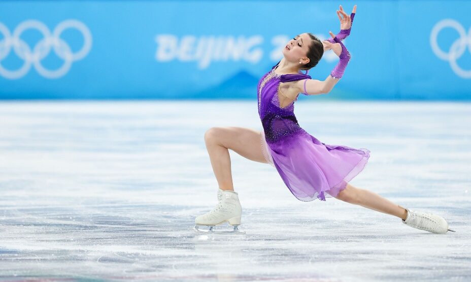 Камила Валиева