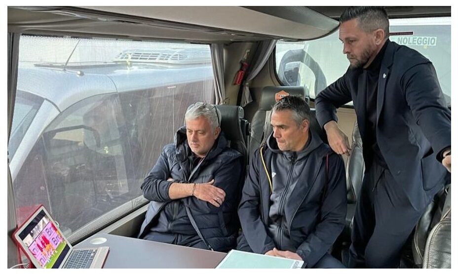 Жозе Моуринью, футбол