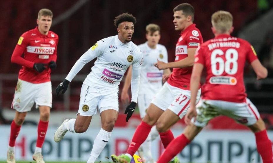 Спартак ЦСКА