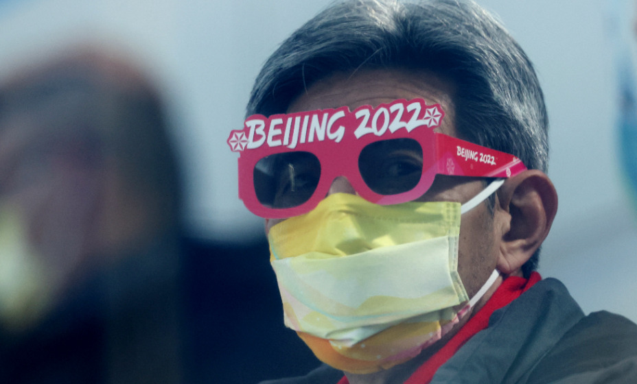 В Пекине стартовали Олимпийские игры. Фото: Reuters