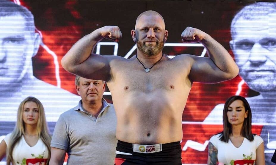 Сергей Харитонов