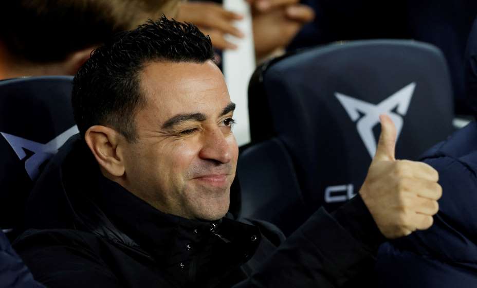 Инсайдер Романо: Хави готов возглавить «МЮ». Фото: Reuters