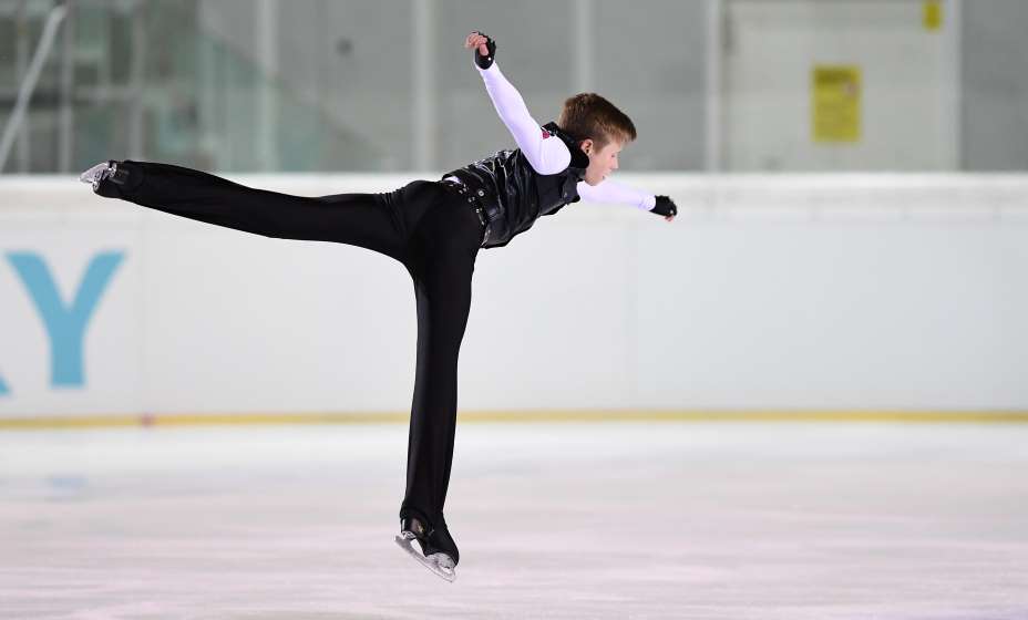 Американский фигурист 17-летний Илья Малинин едет на свой первый чемпионат мира. Фото: Global Look Press