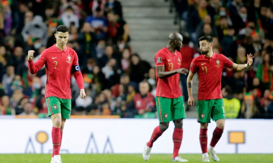 Сборная Португалии