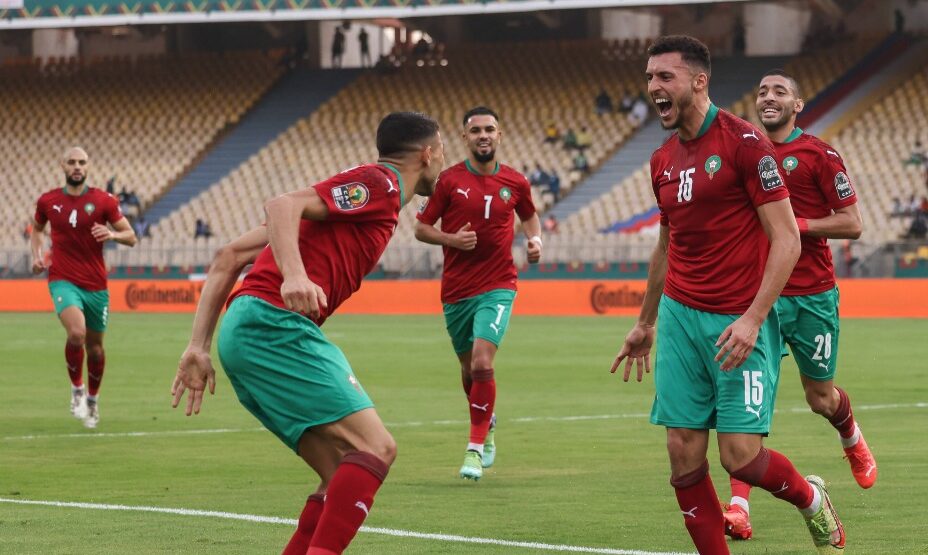 Сборная Марокко