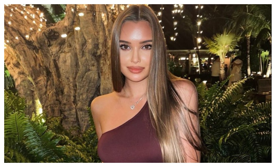 Российская гимнастка Каролина Севастьянова. Фото: Инстаграм Каролины Севастьяновой