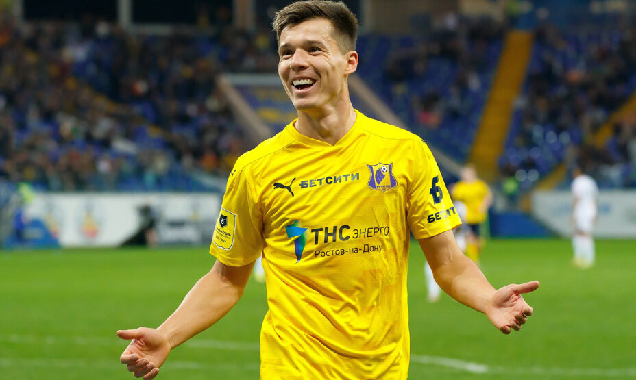 Дмитрий Полоз, футбол