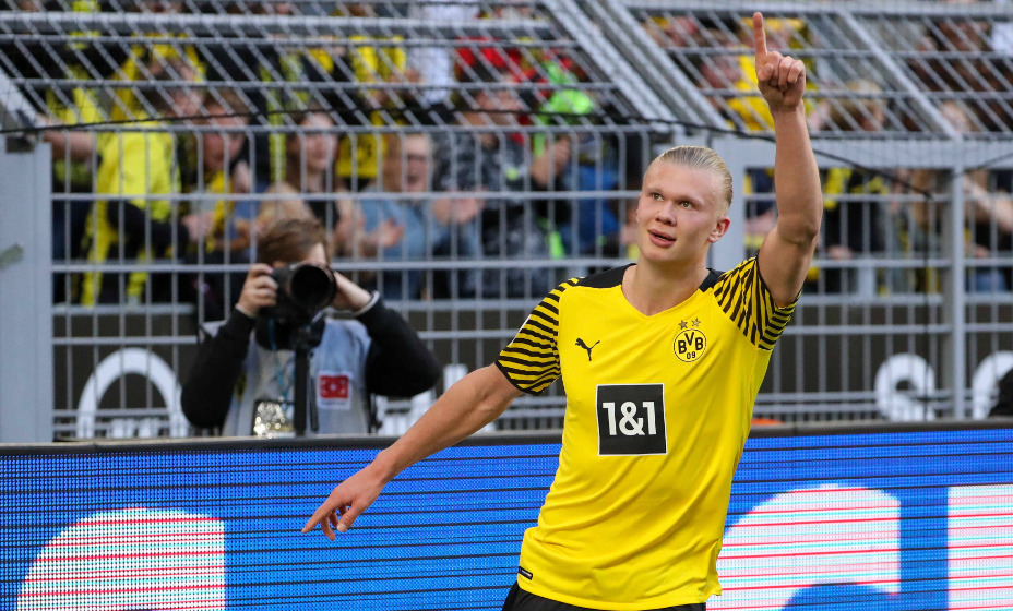 Эрлинг Холанд станет игроком «Манчестер Сити». Фото: Global Look Press