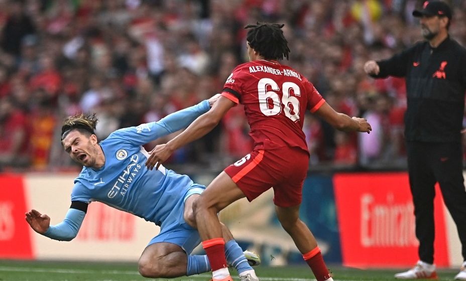 «Ливерпуль» примет «Манчестер Сити» в 11-м туре АПЛ. Фото: Reuters