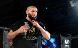 Способен ли Чимаев всерьез бороться за титул