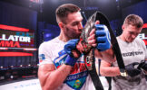 Вадим Немков намерен забрать 1 млн и титул Bellator